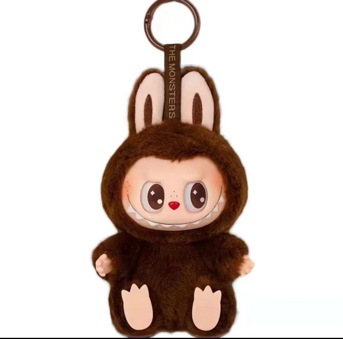 Labubu dadaとsisi Labubu DADA SISI QUQU ZIZI BABA - Cute Plush Figure Toys