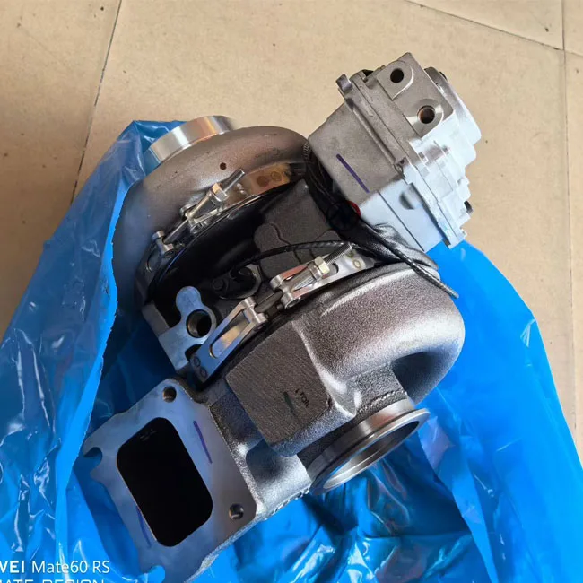メル33218 HE400VG Turbocharger 22233319 21808904 22918827 3786432 for D13J