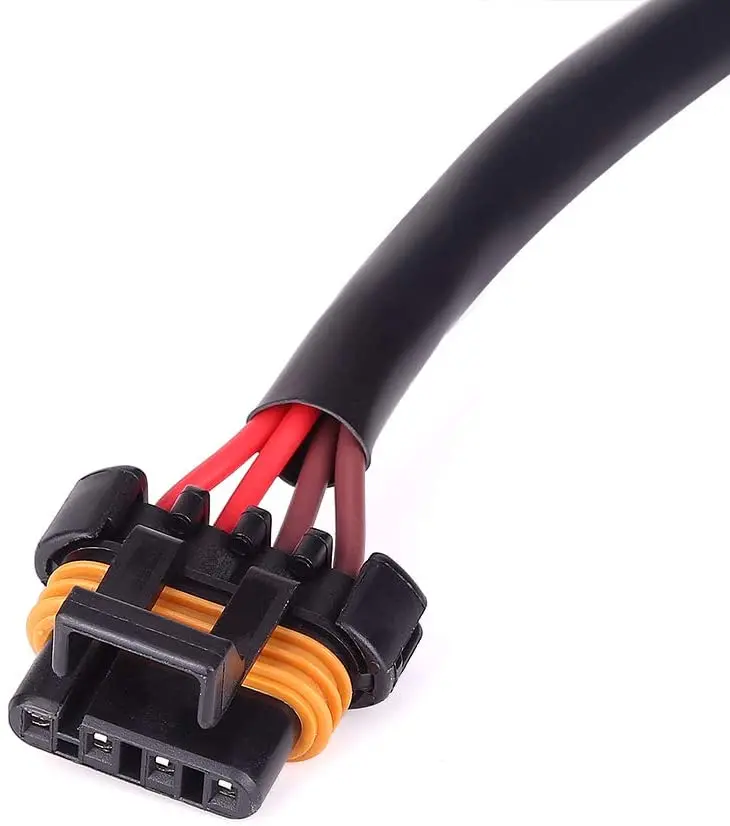 Golf Cart Accelerator And Brake Pedal Switch Assembly For Ezgo Rxv Gas