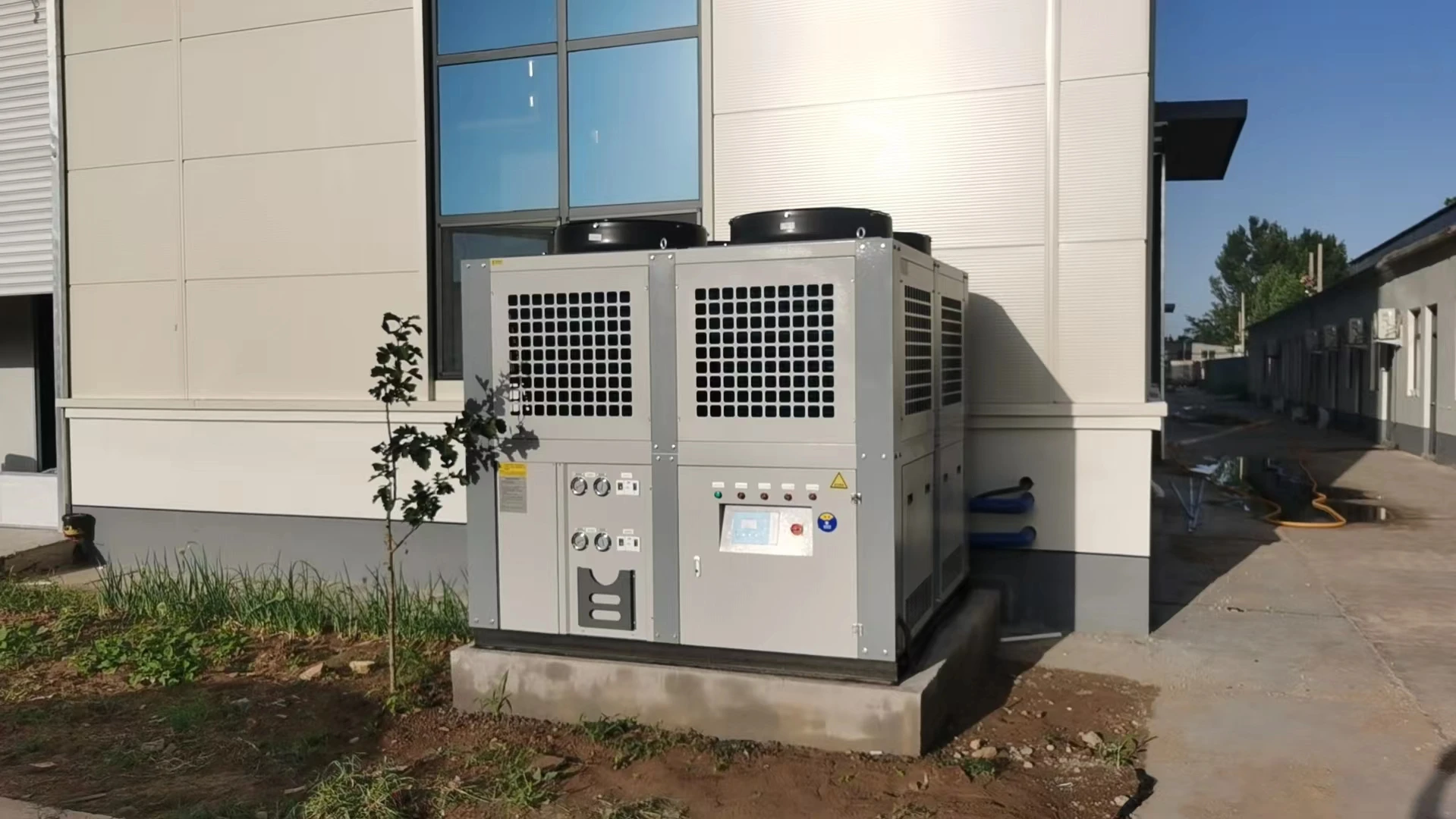 Water Cooled Chiller, Plastic, 380V, 10662Kcal - detail 32