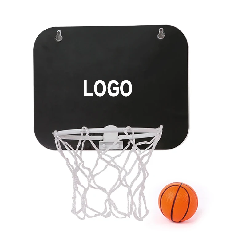 Promo Printing Children Outdoor Mini Hoops Basketball Set