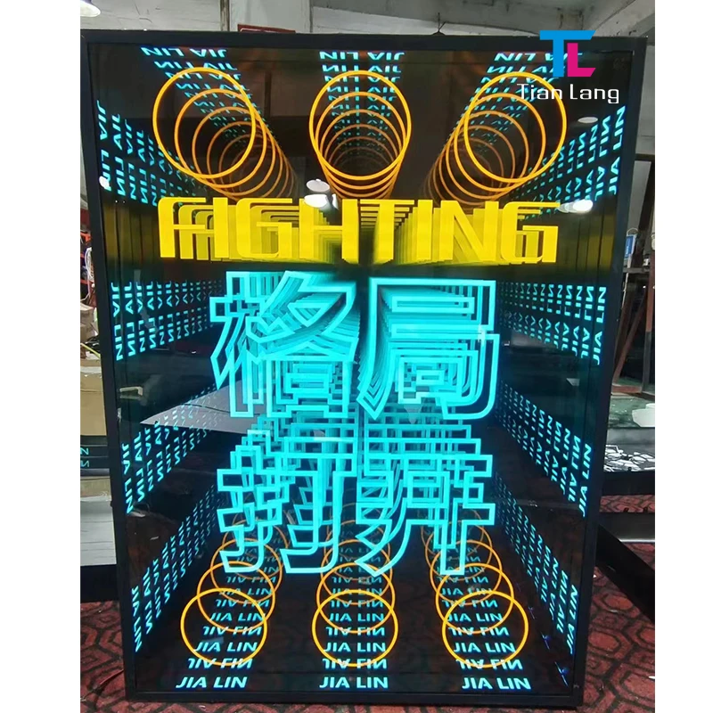 カスタム3Dロゴ 表面発光 店舗ロゴ 名前プレート 店舗入り口 表面発光 チャネルレターサイン