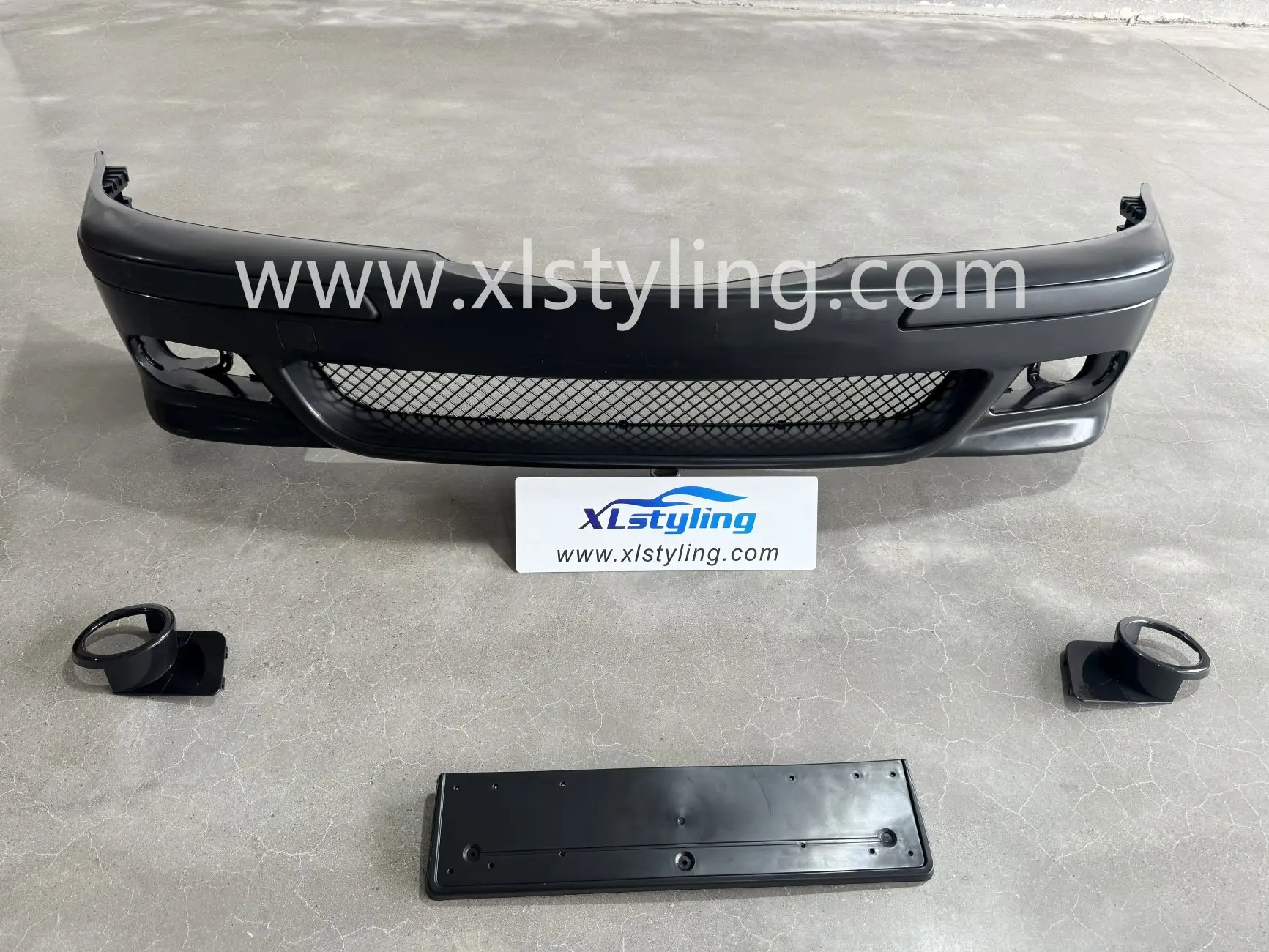 Hot Selling Car Conversion Body Kit Front Bumper For Bmw E39 M5 With ...