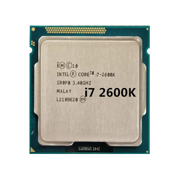 Intel Core i7-2600K プロセッサー LGA1155 箱付き Intel⁄インテル CPU