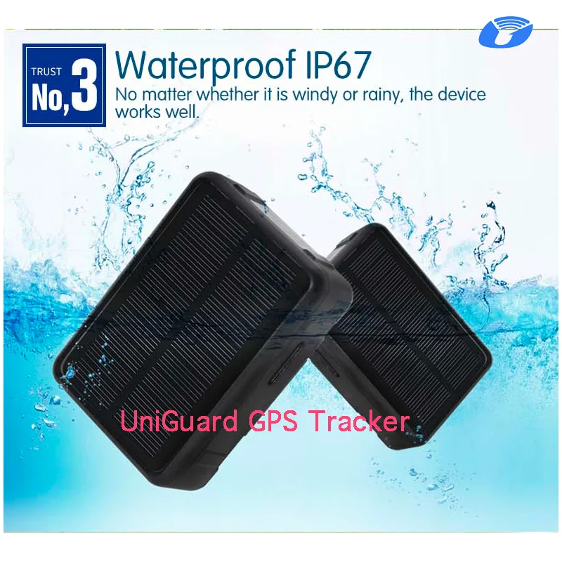 Reasonable Price GPS tracker for Cattle Solar GPS Tracking Device for Boat Manufacturer High Quality Horse Sheep GPS tracker