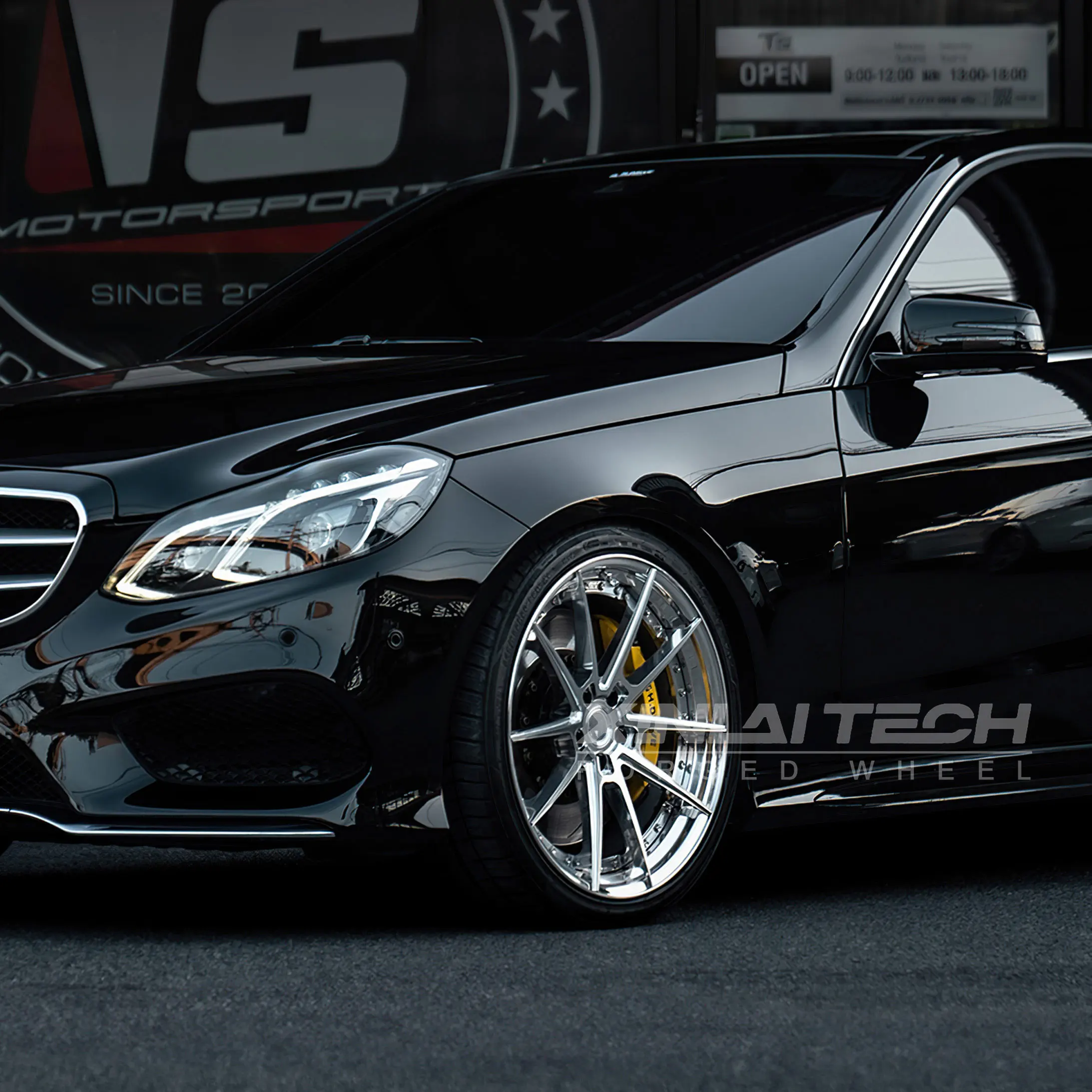 XINLAI Customized Forged Wheel 26 Inch Forged Wheels Aluminum Alloy 24x14 Forged Wheels Alloy Wheels Rims 26 Inch Wheels Forged - Image 6
