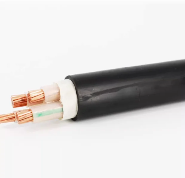 0,6/1kV Kupfer 1C 35 MM2 50 MM2 120 MM2 CU/XLPE/PVC nyy/ yjv/ N2XY gepanzertes Stromkabel