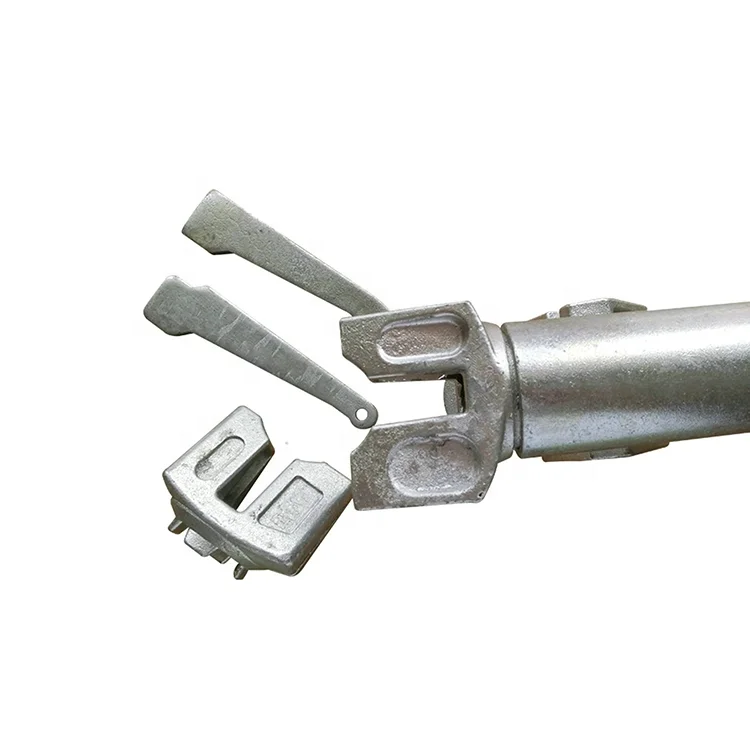 Ledger End for Ringlock Scaffolding Accessories