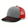 Gray-Red-Black
