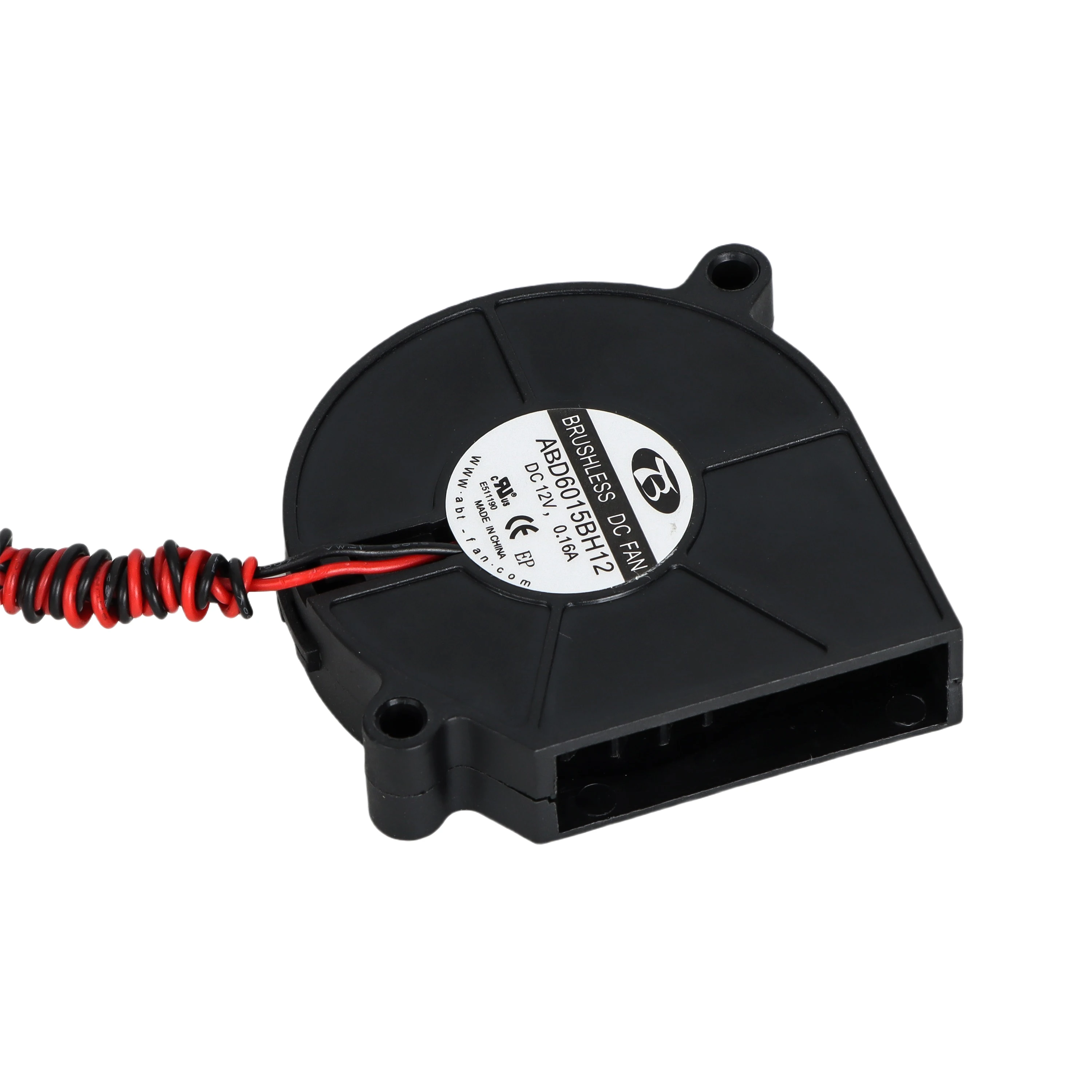 Blower, 6015, 12V, 24V, 5V - detail 4