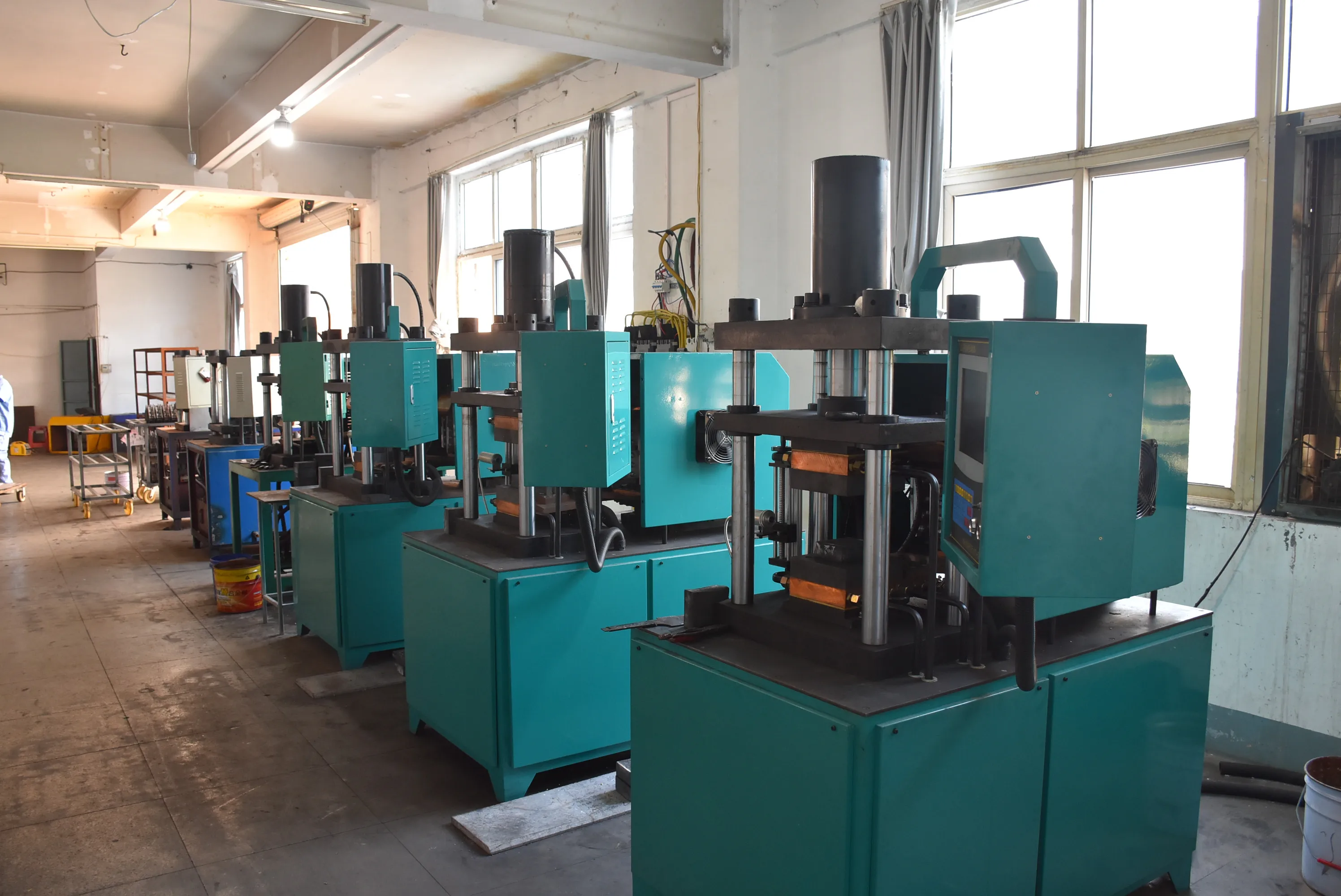 Nanan Ein Diamond Tools Co., Ltd. 2