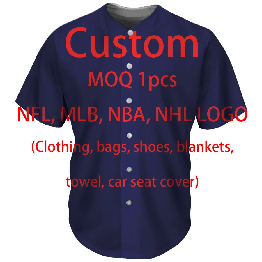 Baseball Pullover Jersey Design: TRI-984-116 – Triboh