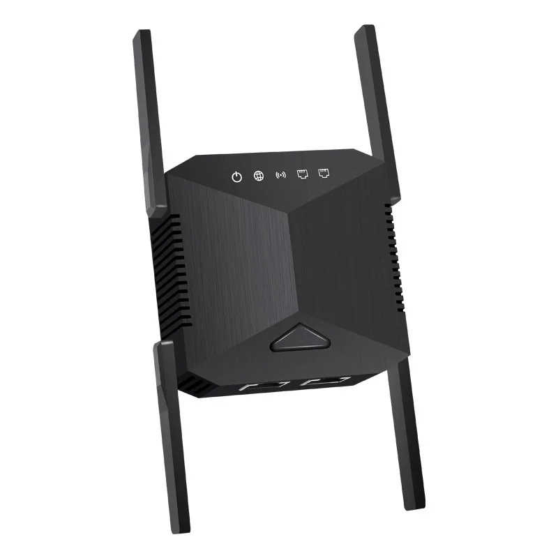 2,4 ГГц беспроводной Wi-Fi репитер 1200 Мбит/с маршрутизатор Wi-Fi усилитель 2,4G WiFi дальняя удлинитель 4/5G усилитель сигнала Wi-Fi ретранслятор