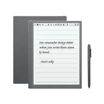 Geniatech KloudNote Slim 10.3 Inch  Digital Notepad Custom Eink Tablet Ebook Reader with Stylus Android Eink Tablet