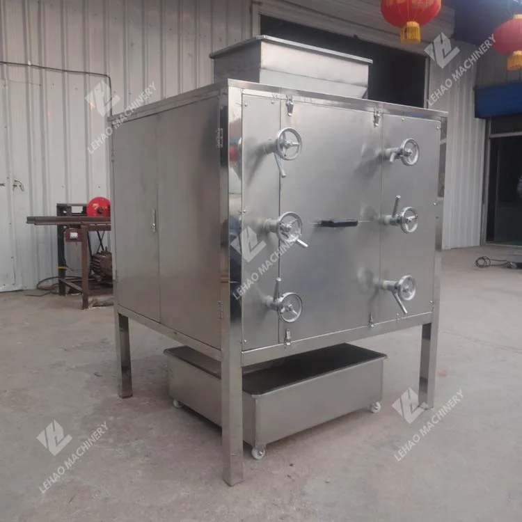 
 Автоматическая Высококачественная соевая мельница для муки, миндаля, фрезерный станок, порошок кунжута, шлифовальный станок  