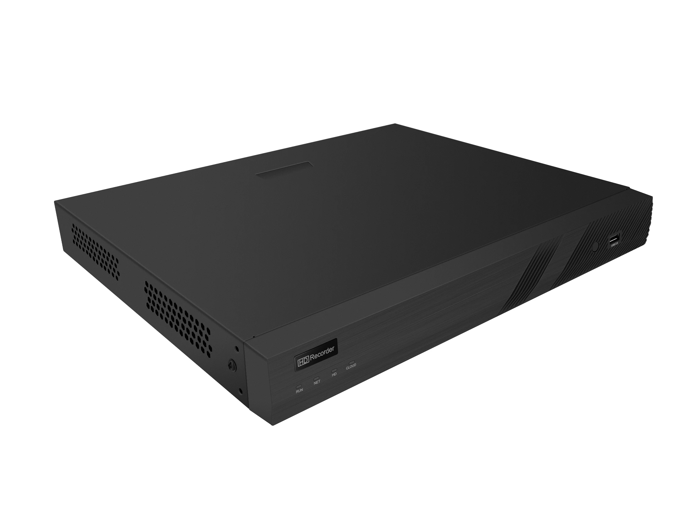 GW Security 16 Channel 4K PoE NVR - H.265, Up To 20TB Storage