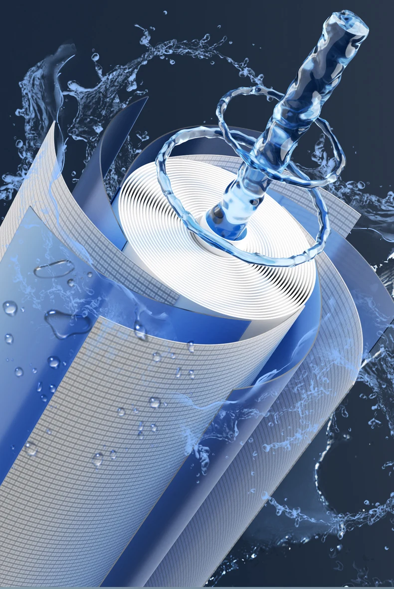 800G Reverse Osmosis Home Use Water Filter Life Reminder TDS Display Drinking Water Manufacturing Vendor