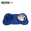 Small size, dark blue