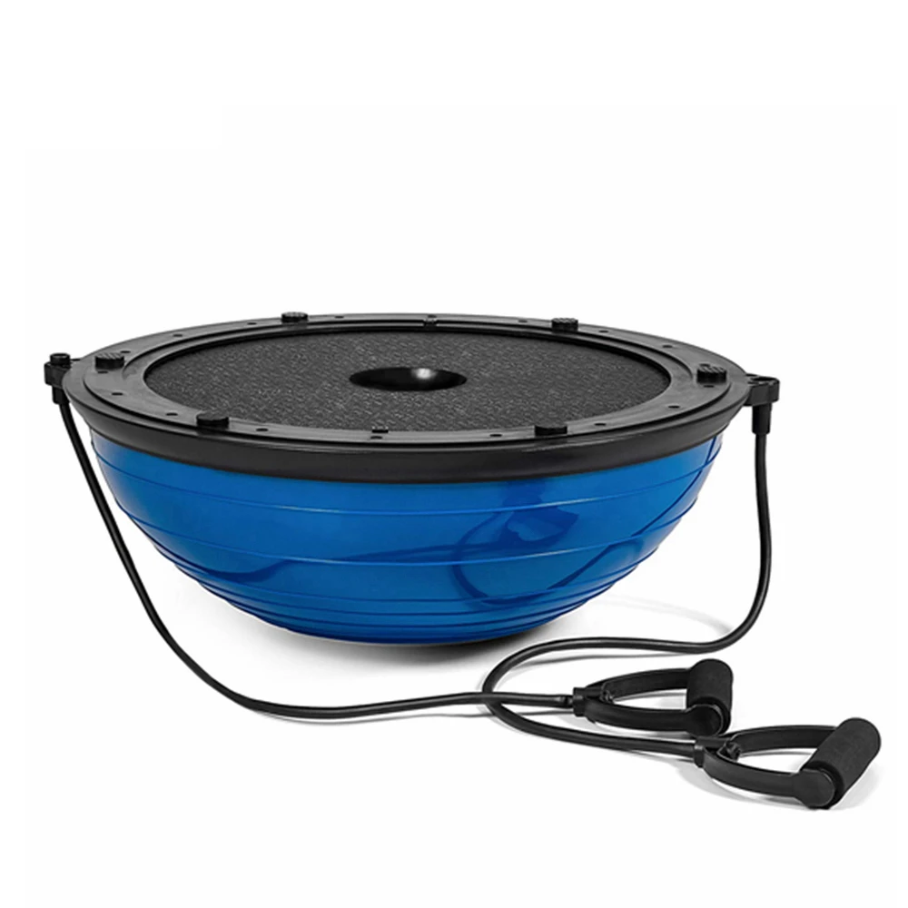 
Timecreate ПВХ фитнес оборудование для тренажерного зала коммерческий пластиковый мяч с полосами сопротивления 