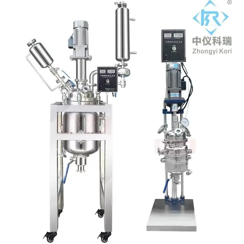 Lab Glass Gas Scrubber System With Distillation Column Buy Vacuum