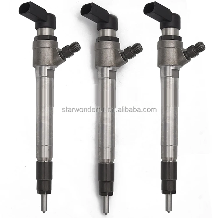 New Diesel Fuel Injector Genuine 03l130277b 03l130277s A2c59513554 ...