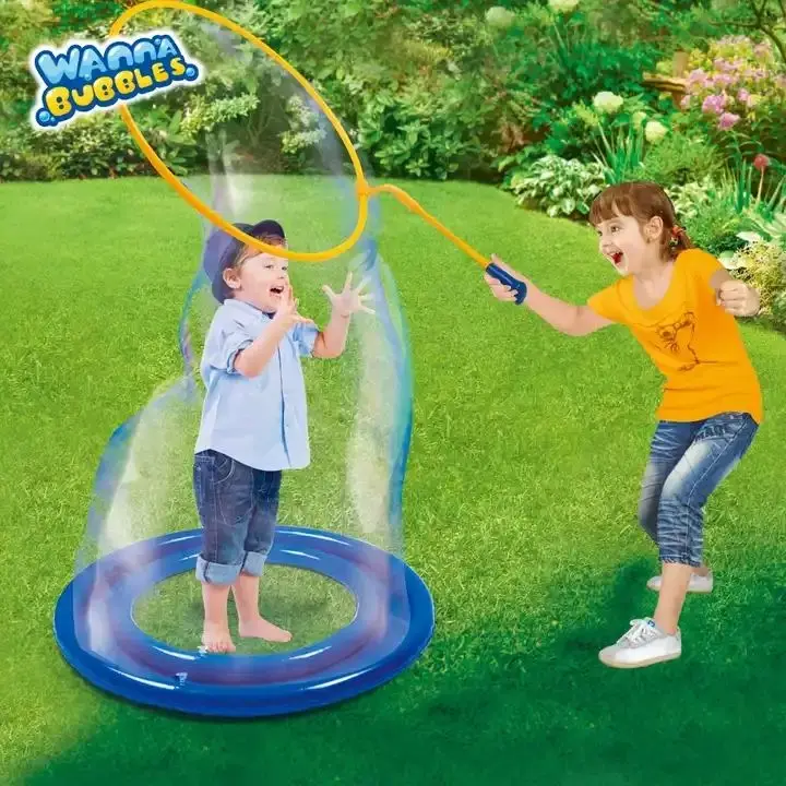 Summer Sport Toys Outdoor Burbujas De Juguete Giant Bubble Sticks Bubble Wand Machine for Kids Party