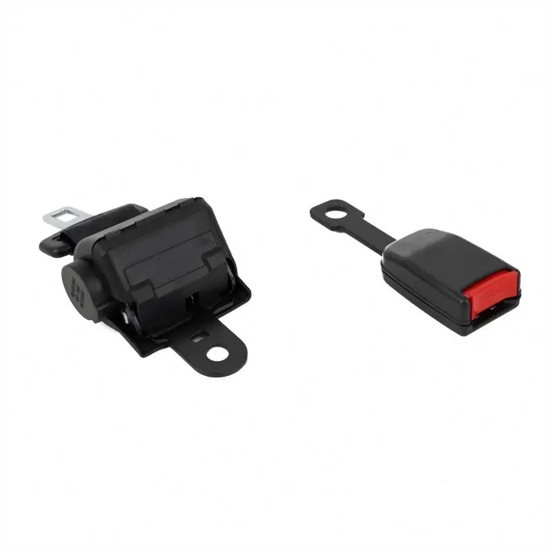 Forklift Driver Parts Retractable Adjustable Interlock Orange Safety