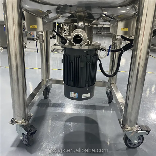 Машинка для производства жидкого мыла шампуня бака лосьона