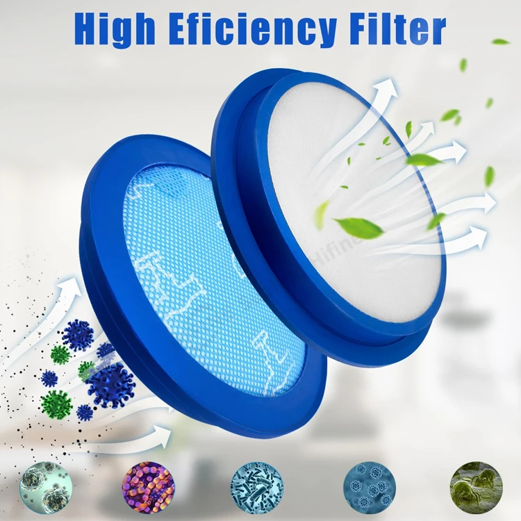 Replacement Vacuum Cleaner Filter Compatible with DYSONS DC23 DC32 Vacuum Vleaner Accessories Pre-filter Cartridge Filter Pads