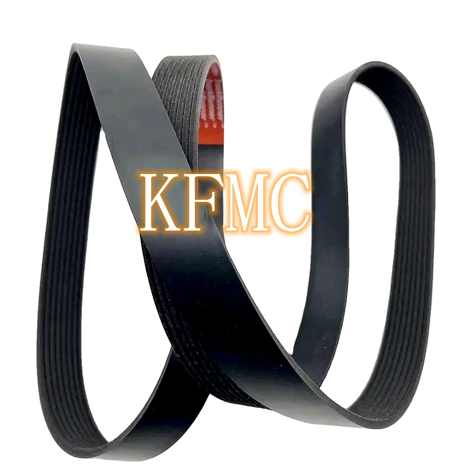 bell117 belt 11709635 10PK1487 17226029 10PK1450 for Volvo EC210B