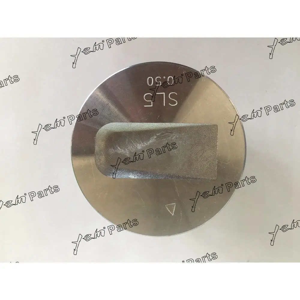 S4L Piston With Pin for Mitsubishi Engine Parts Factory 2