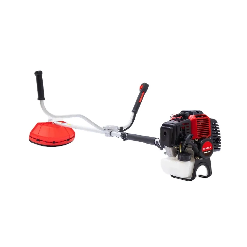 Multi-function Grass Cutting Machine Grass Trimmer 520B Gasoline 2 Stroke Optional Engine Rice Cutter Brush Cutter