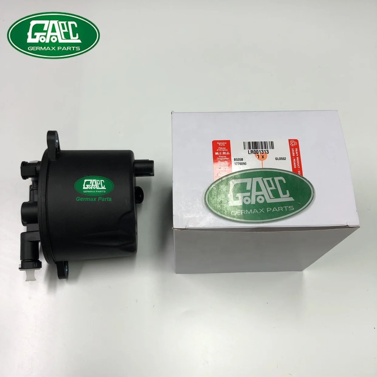 2.2 Diesel Fuel Filter LR001313 GL0552 for Land Rover Freelander 2 Spare Parts Accessories Factory Manufacturer Online
