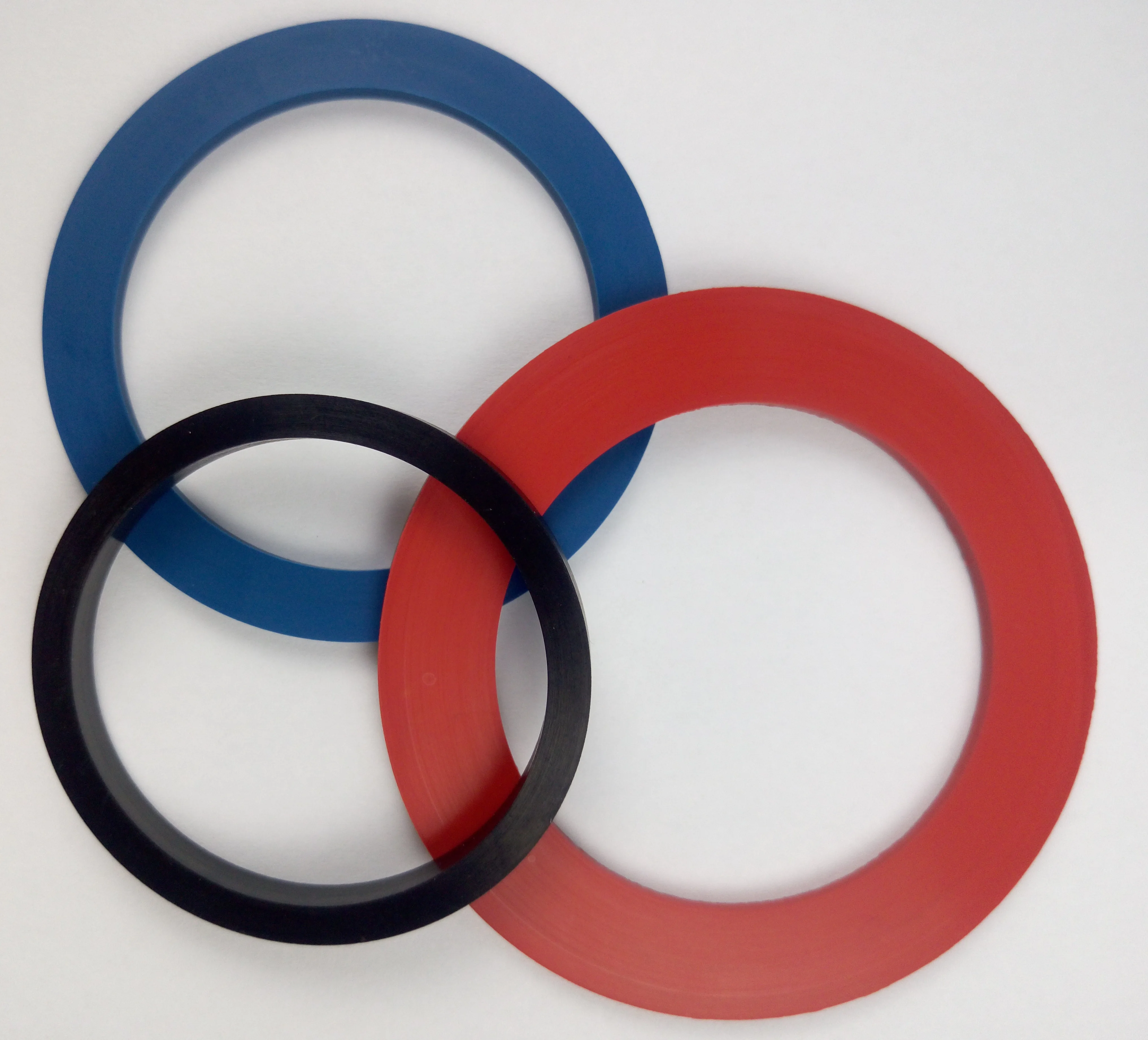 Xiamen производство 1-40 мм силиконовые резиновые уплотнения поставщики