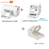 White-M4201USB +paper+holder