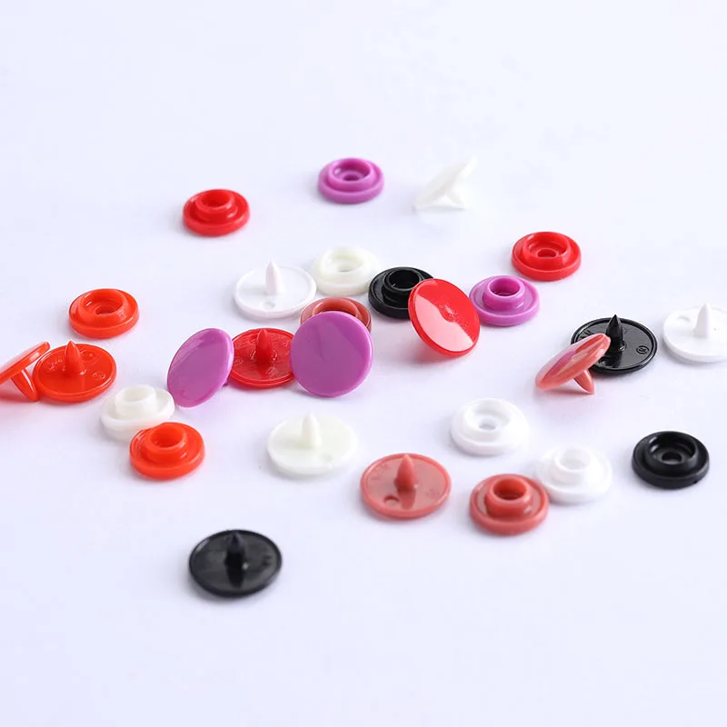 Various Colors Available Kam Snaps Button Manufacturer in China Snap  Fastener T3 T5 T8 Plastic Snap Buttons - China Snap Buttons and Snap  Fastener price