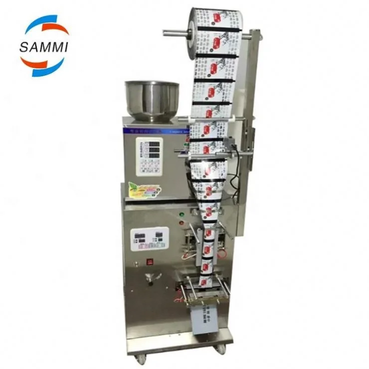 Hot Selling Automatic Spice Powder Packaging Machine, Pouch Packing Machine for Masala
