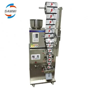 Hot Selling Automatic Spice Powder Packaging Machine, Pouch Packing Machine for Masala