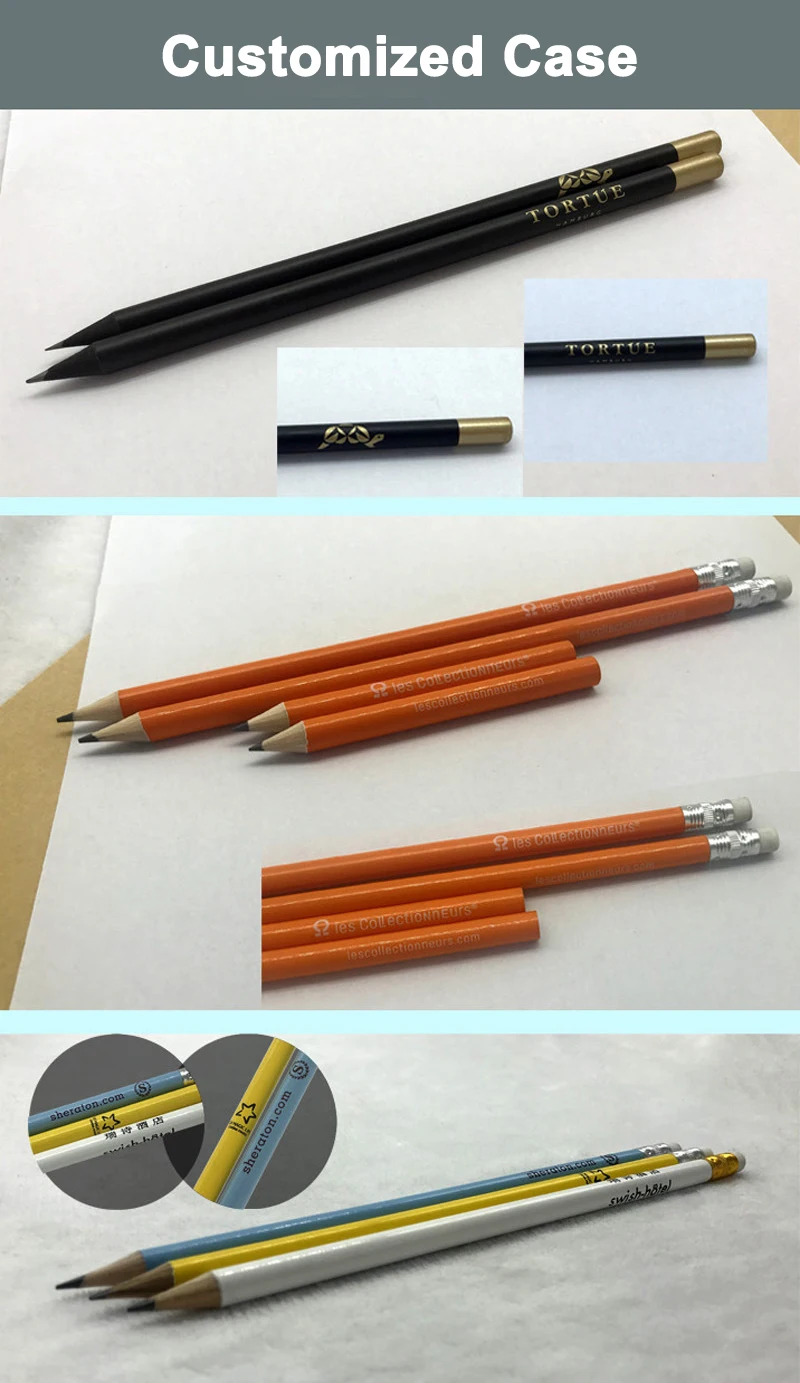 Customized Cases of Custom Pens