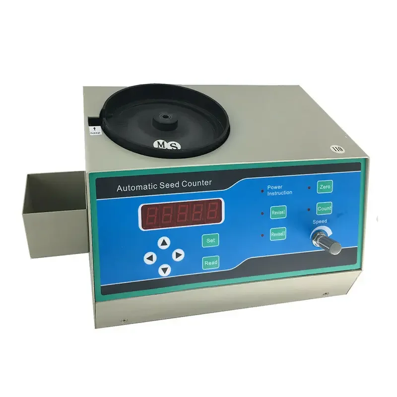 Электронный автоматический инструмент для подсчета зерна микрокомпьютер