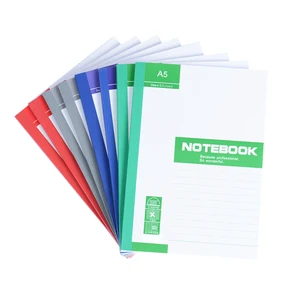 High Quality 100-Page Student Notebook Paper Cover Multi-Scene Applicable First Choice for Office Use Direct Sales