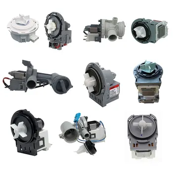 Askoll Universel Pompe de vidange pour Machine à Laver for LG Samsung