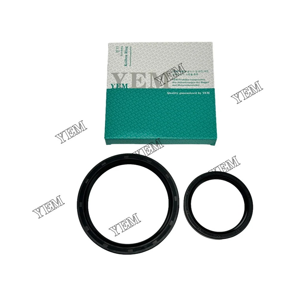 China Manufacturer C223 Crankshaft Front Rear Oil Seal Suitable for Isuzu Diesel Engine