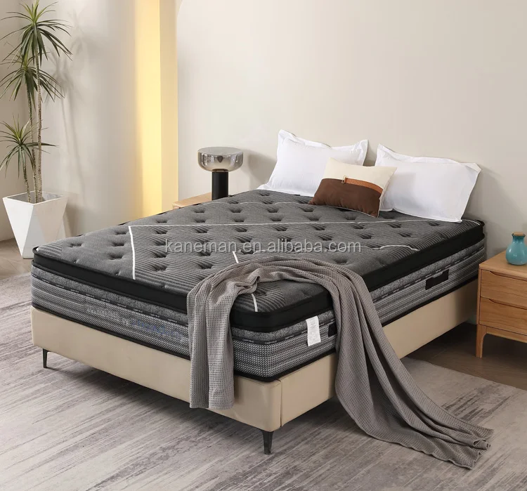 Bedroom Mattress For Sale Colchon Luxury Queen King Matelas 12inch 7