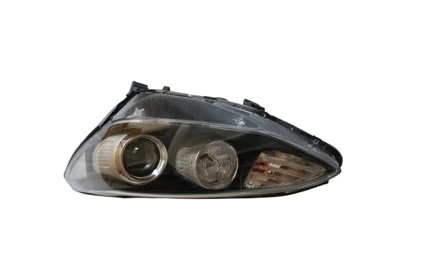 Auto Part Led Headlights Yellow Headlamp Head Lamp 92101-H3000 92102-H3000 Halogen & Xenon Headlights for Kia Sportage