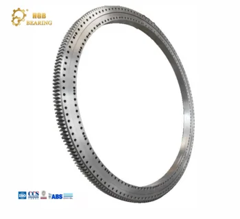Made in China Factory direct sales durable spare parts slewing bearing Customized slewing bearings