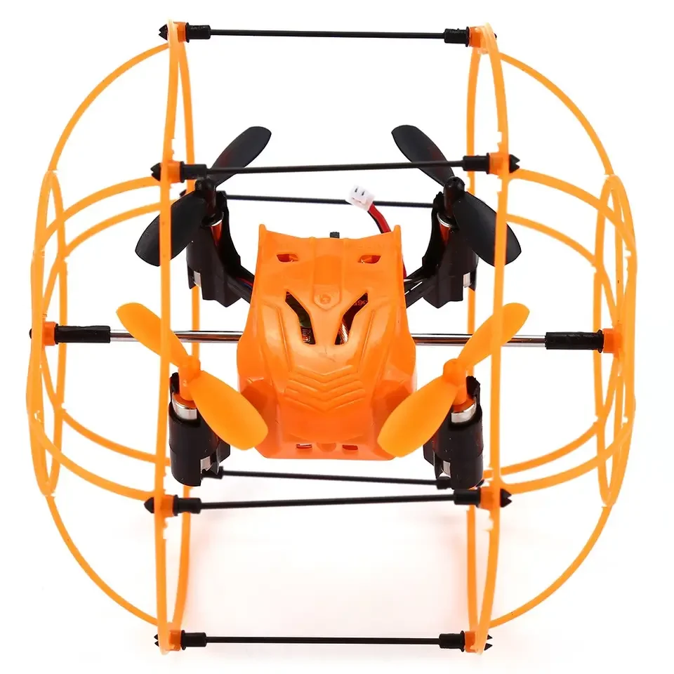 Flytec Best Selling Wall Climbing RC Drone 360-degree Quadcopter with ...