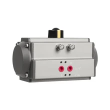 Pneumatic Switch Valve Control Actuator SR83 Butterfly Valve with Square Shaft Pneumatic Head for Valves