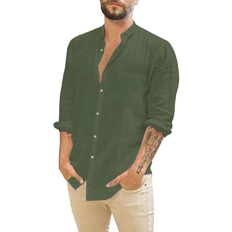 mens shirts 2 inch longer sleeves