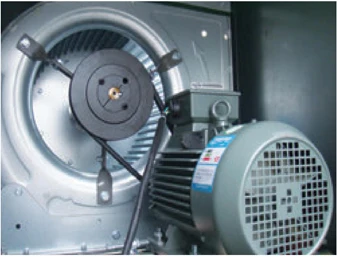 Midea Custom Vertical Modular Hvac System Chiller Ahu air Handling Unit air Conditioners